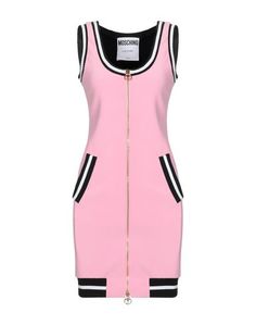 Короткое платье Moschino