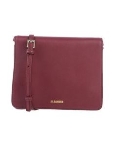 Сумка через плечо Jil Sander