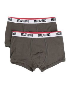 Боксеры Moschino