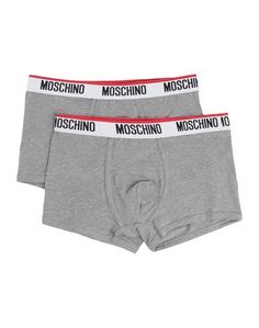 Боксеры Moschino