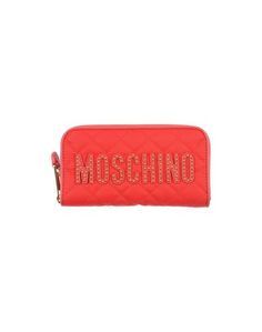 Бумажник Moschino