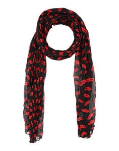 Шарф Saint Laurent
