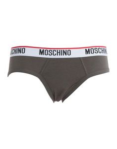 Трусы Moschino