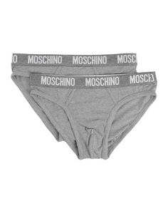Трусы Moschino