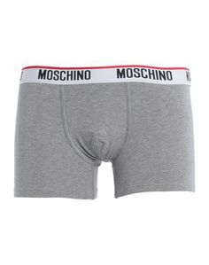Боксеры Moschino