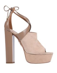 Сандалии Aquazzura
