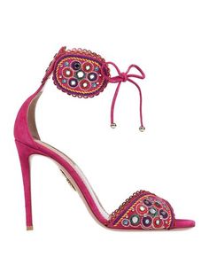 Сандалии Aquazzura
