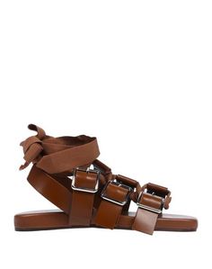 Сандалии Jil Sander