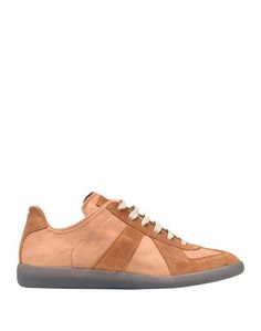 Низкие кеды и кроссовки Maison Margiela