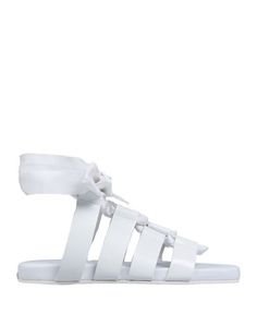 Сандалии Jil Sander