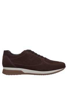 Низкие кеды и кроссовки Hogan