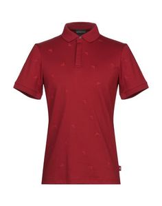 Поло Emporio Armani