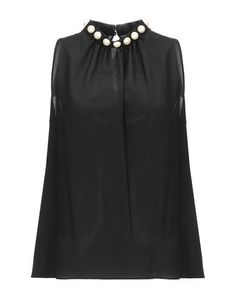 Топ без рукавов Boutique Moschino