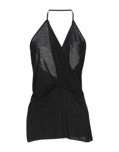 Топ без рукавов Rick Owens Lilies