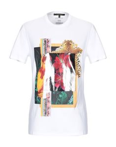 Футболка Roberto Cavalli