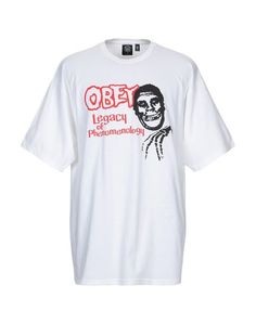 Футболка Obey