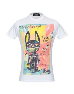 Футболка Dsquared2