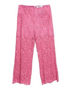 Повседневные брюки Msgm