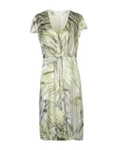 Платье до колена Armani Collezioni