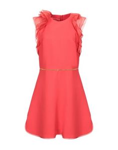 Короткое платье Giambattista Valli