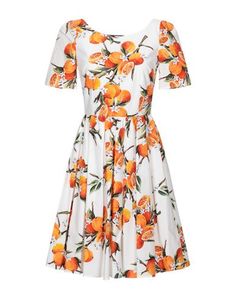 Короткое платье Dolce & Gabbana