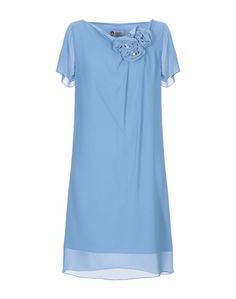 Короткое платье Lanvin