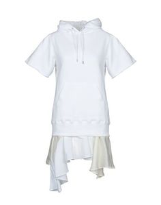 Короткое платье Sacai