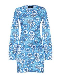 Короткое платье Dsquared2