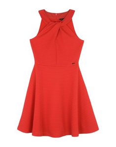 Платье до колена Armani Exchange