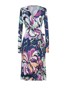 Платье длиной 3/4 Emilio Pucci