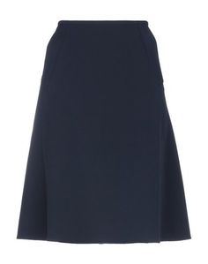 Юбка до колена Armani Collezioni