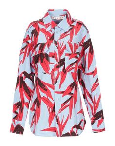 Pубашка Marni