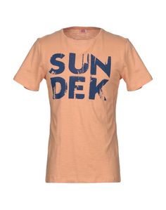 Футболка Sundek