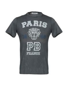 Футболка Pierre Balmain