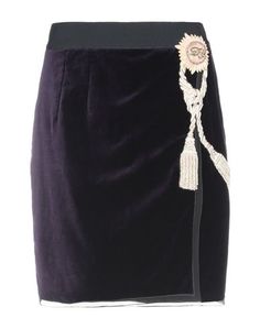 Юбка до колена Dolce & Gabbana