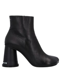 Полусапоги и высокие ботинки Mm6 Maison Margiela