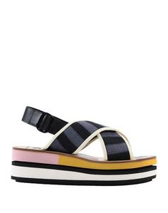 Сандалии Marni