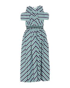 Платье длиной 3/4 Fendi