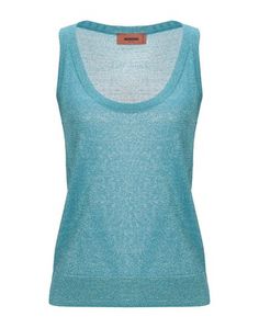 Топ без рукавов Missoni