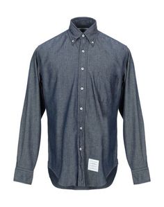 Джинсовая рубашка Thom Browne