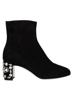 Полусапоги и высокие ботинки Dolce & Gabbana