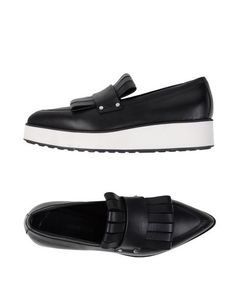 Мокасины McQ Alexander Mc Queen