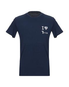 Футболка Trussardi Jeans
