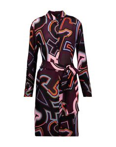 Платье до колена Emilio Pucci