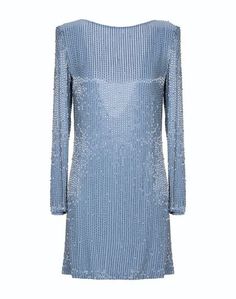 Короткое платье Elisabetta Franchi