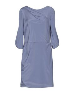 Платье до колена Emporio Armani