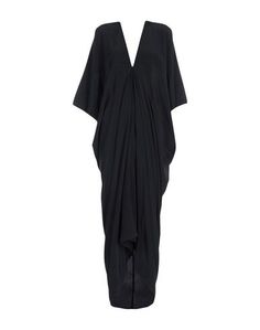 Платье длиной 3/4 Rick Owens