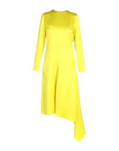 Платье длиной 3/4 Msgm