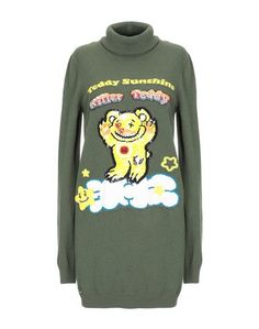 Короткое платье Philipp Plein
