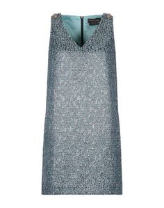 Короткое платье Trussardi